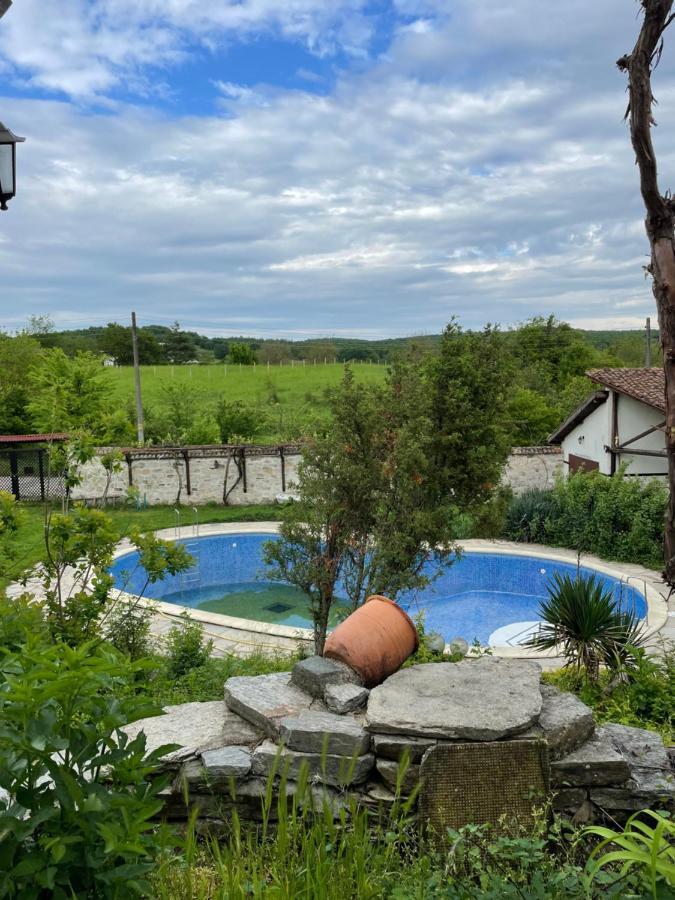 Комплекс За Гости Малки Воден Hotel Malki Voden ภายนอก รูปภาพ