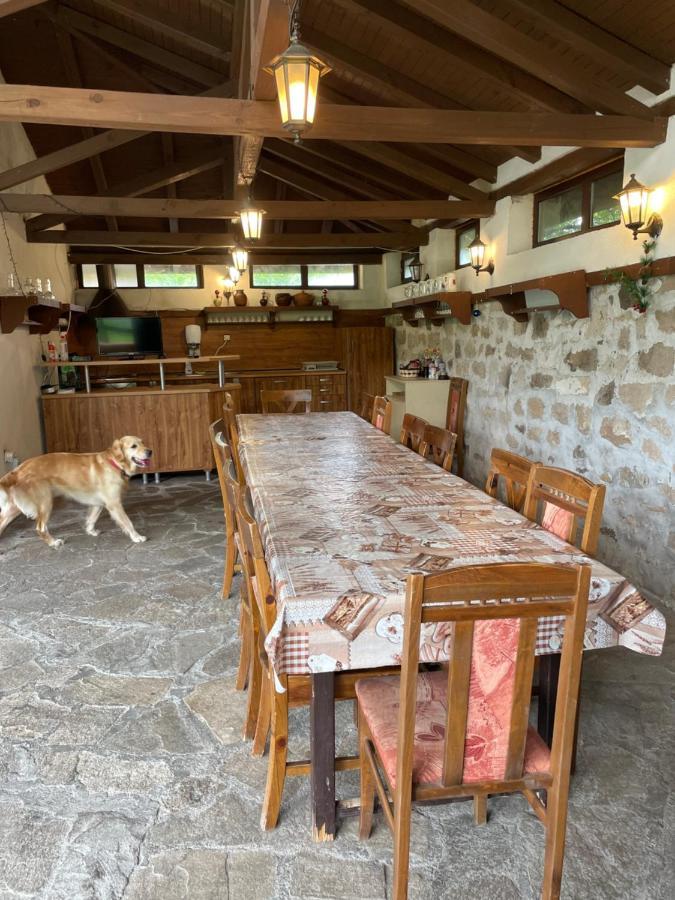 Комплекс За Гости Малки Воден Hotel Malki Voden ภายนอก รูปภาพ