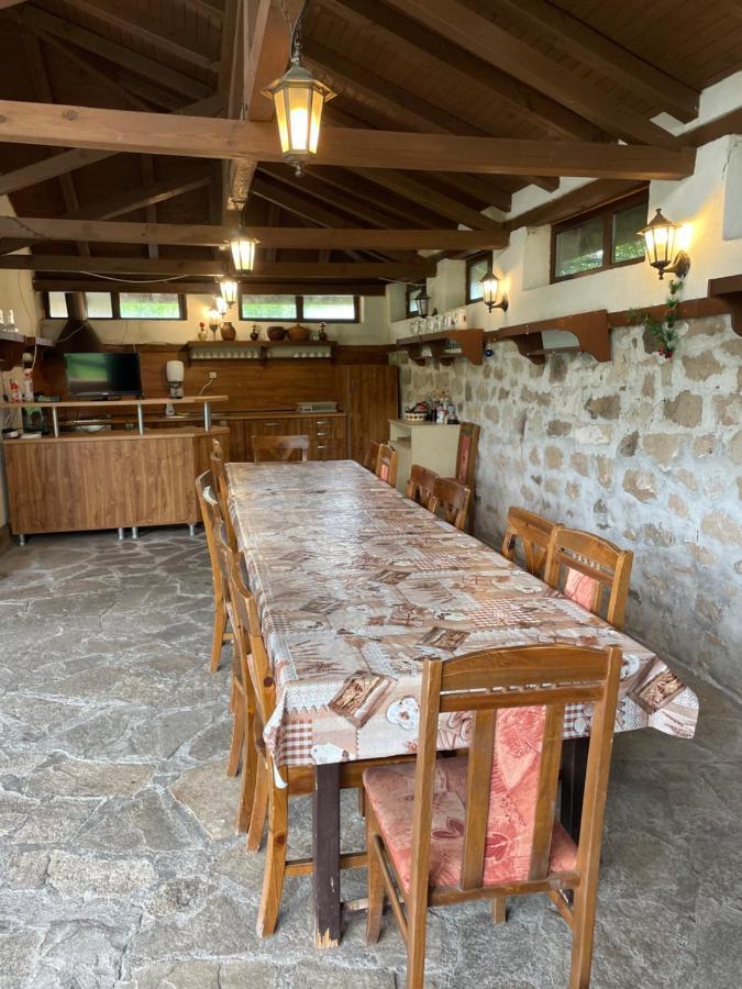 Комплекс За Гости Малки Воден Hotel Malki Voden ภายนอก รูปภาพ