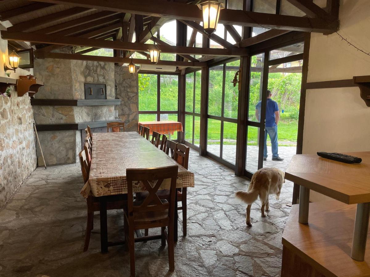 Комплекс За Гости Малки Воден Hotel Malki Voden ภายนอก รูปภาพ